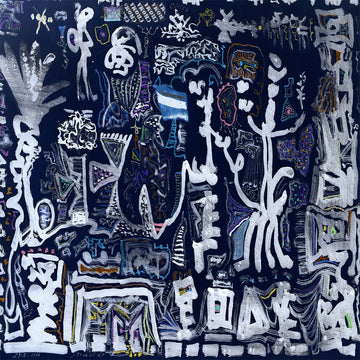 SHACKLETON - Euphoria Bound - 2LP - Vinyl [FEB 6]