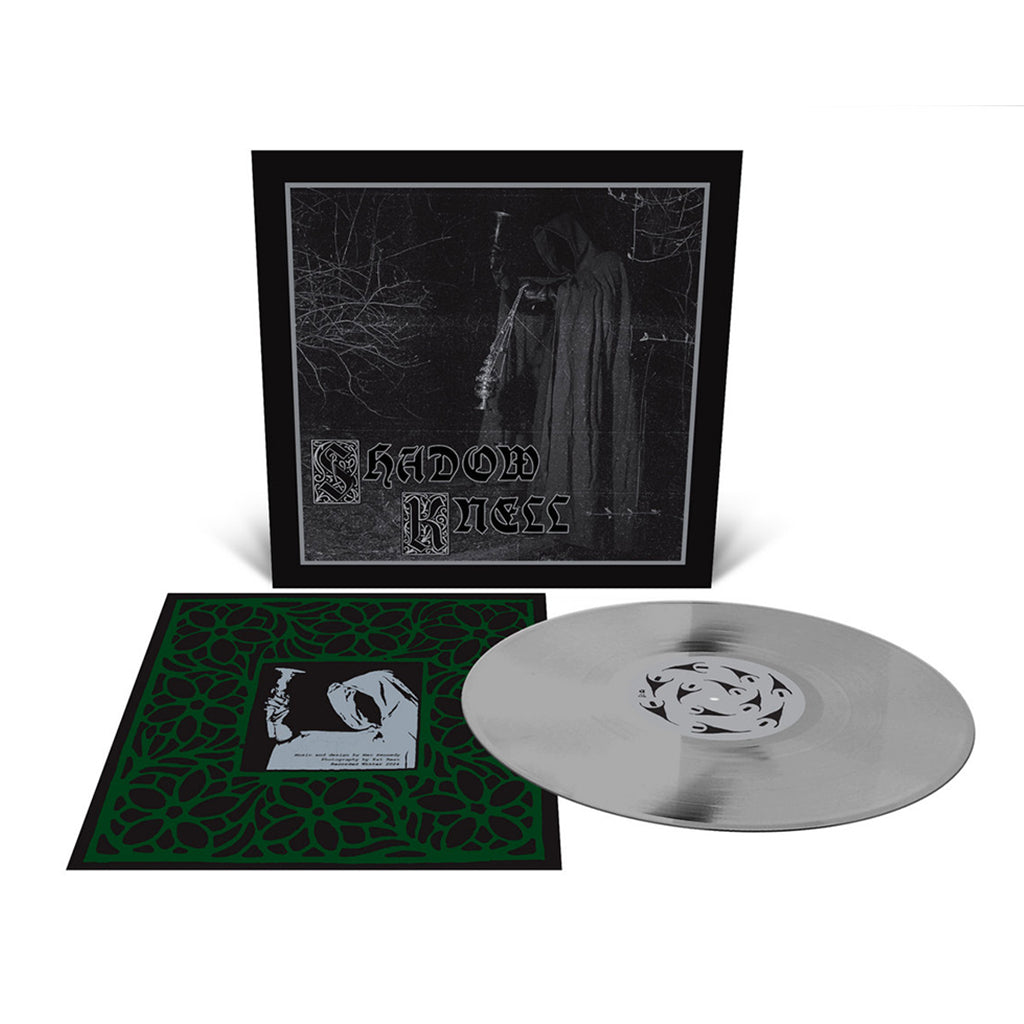 SHADOW KNELL - Shadow Knell - LP - Metallic Silver Vinyl