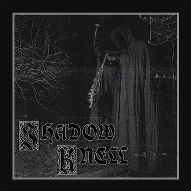 SHADOW KNELL - Shadow Knell - LP - Metallic Silver Vinyl