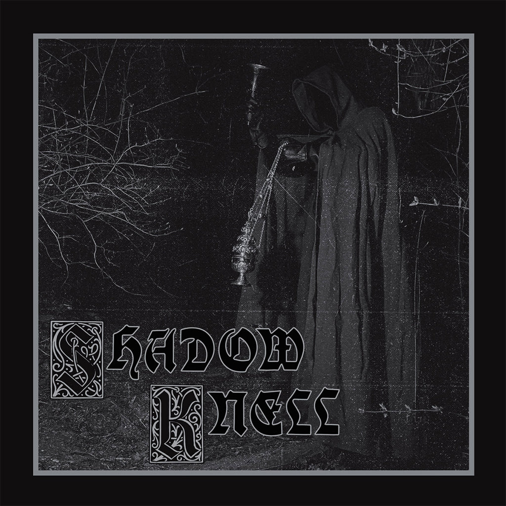 SHADOW KNELL - Shadow Knell - LP - Metallic Silver Vinyl [AUG 2]