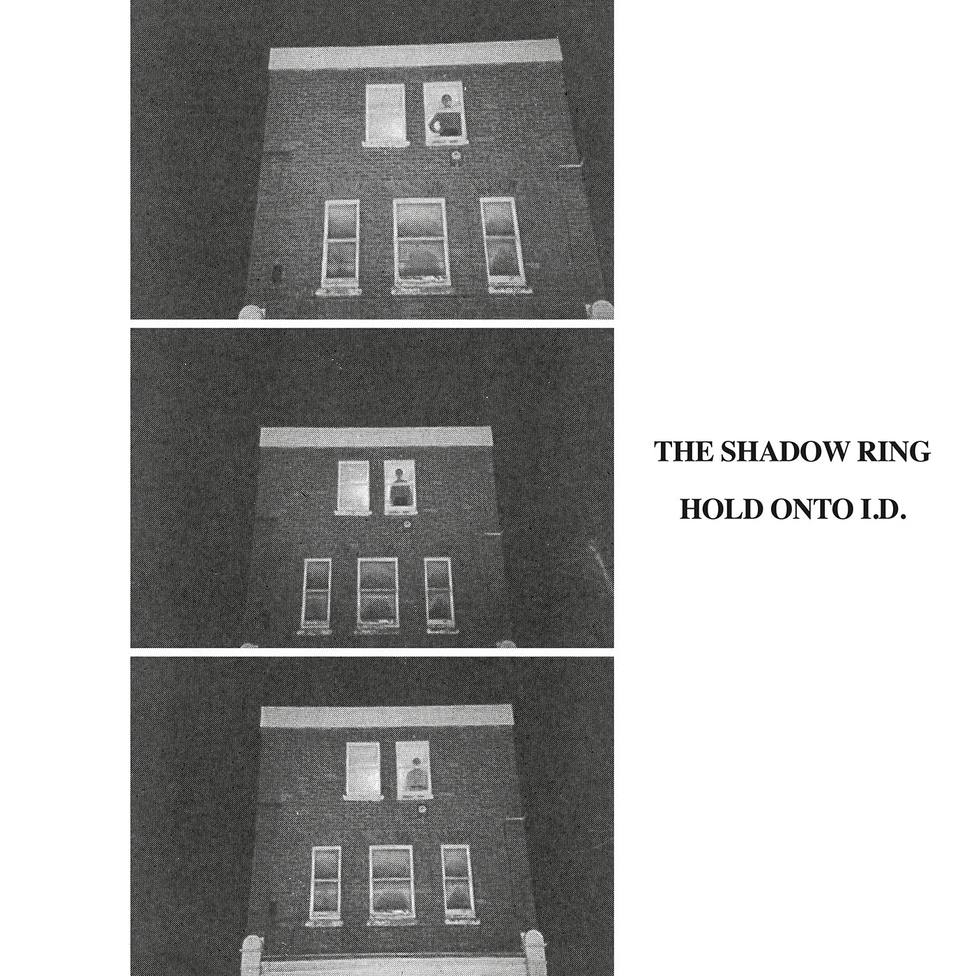 THE SHADOW RING - Hold On Onto I.D. (Reissue) - LP - Vinyl [AUG 22]