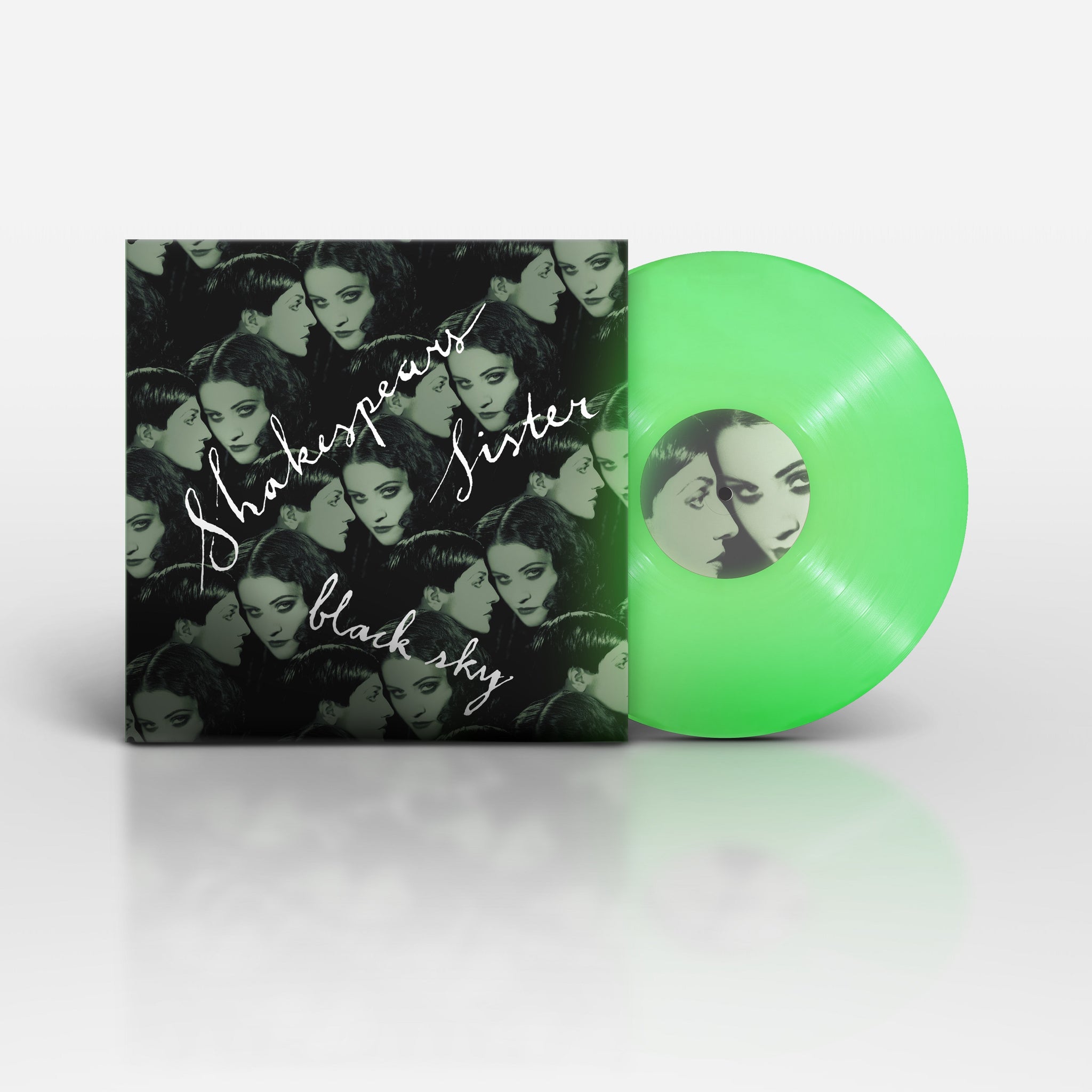 Shakespears Sister - Black Sky - 12" Green Vinyl  [Record Store Day 2025]