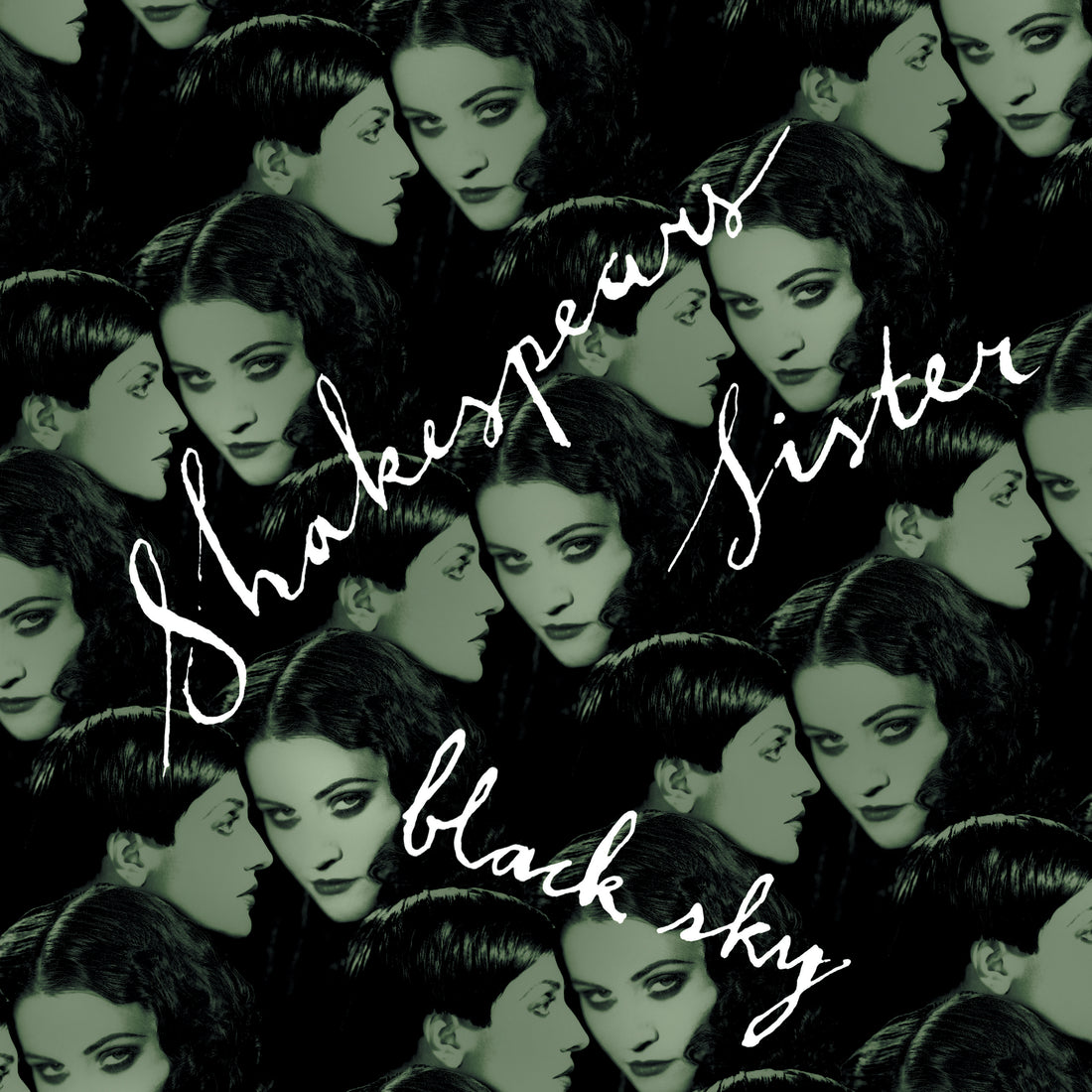 Shakespears Sister - Black Sky - 12" Green Vinyl  [Record Store Day 2025]