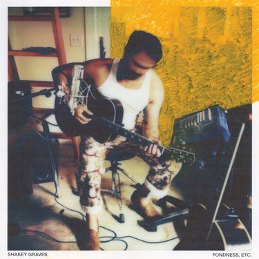 SHAKEY GRAVES - Fondness, etc. - LP - Vinyl