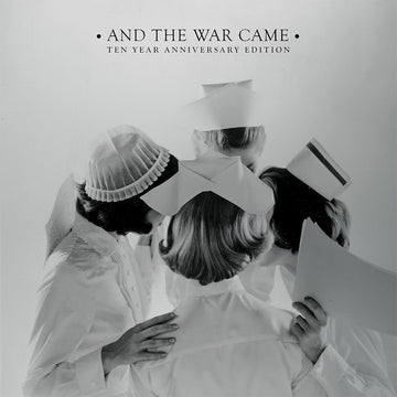 SHAKEY GRAVES - And The War Came (10 Year Anniversary Edition) - 2LP - Vinyl [DEC 20]
