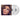 SHAKIRA - Las Mujeres Ya No Lloran (Diamond Version) - 2LP - Clear Vinyl