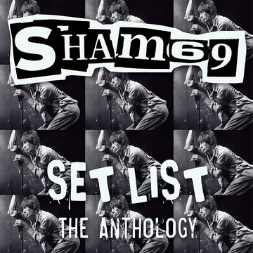 SHAM 69 - Set List (Repress) - CD