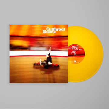 SHAME - Cutthroat - LP - 'Hot Shots' Colour Vinyl [SEP 5]