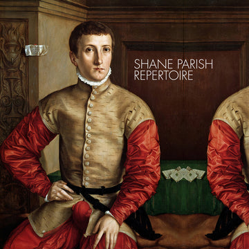 SHANE PARISH - Repertoire - LP - Vinyl [MAY 17]