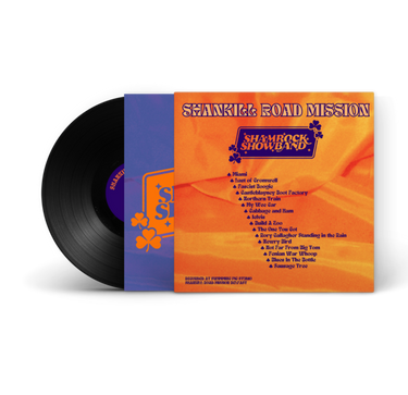Black Vinyl LP