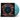 SHANNON AND THE CLAMS - The Moon Is In The Wrong Place - LP - Blue Splatter Vinyl