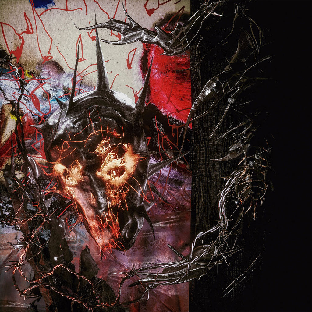 SHAPEDNOISE - Absurd Matter - LP - Vinyl [JUL 14]