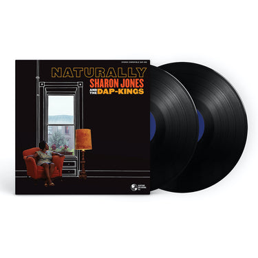 SHARON JONES & THE DAP-KINGS - Naturally (20th Anniversary Edition) - 2LP - Gatefold Black Vinyl [APR 18]