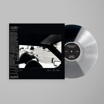 SHARON VAN ETTEN - Are We There (10 Year Anniversary Edition) - LP - Black, Grey And Silver Tri-Colour Split Vinyl