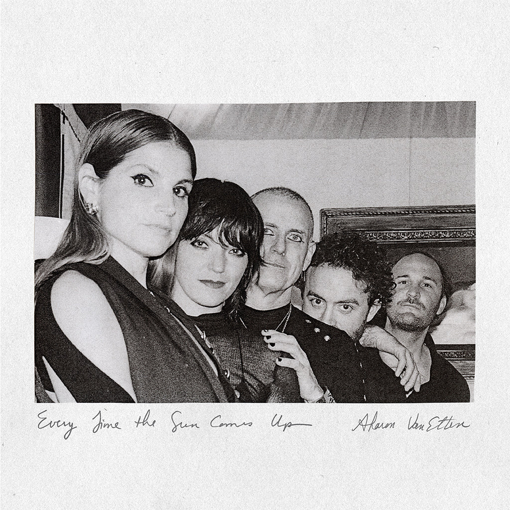 SHARON VAN ETTEN - Every Time The Sun Comes Up - 7'' - Vinyl [AUG 23]