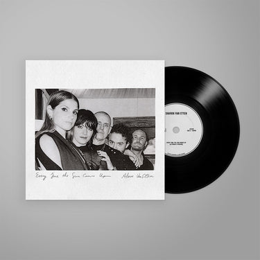 SHARON VAN ETTEN - Every Time The Sun Comes Up - 7'' - Vinyl [AUG 23]
