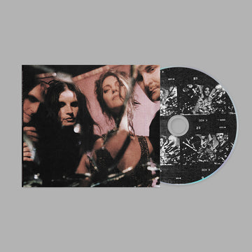 SHARON VAN ETTEN AND THE ATTACHMENT THEORY - Sharon Van Etten and The Attachment Theory - CD [FEB 7]