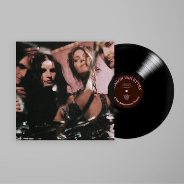 SHARON VAN ETTEN AND THE ATTACHMENT THEORY - Sharon Van Etten and The Attachment Theory - LP -Black Vinyl