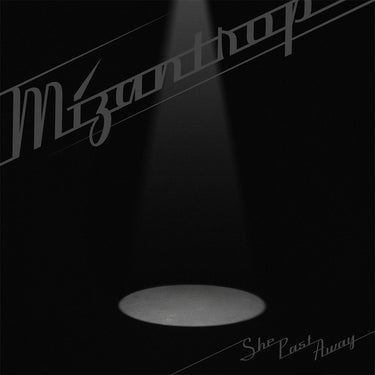 SHE PAST AWAY - Mizantrop - LP - Corona Black with White Vinyl [DATE TBC]
