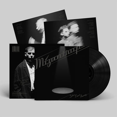 SHE PAST AWAY - Mizantrop - LP - Black Vinyl [DATE TBC]