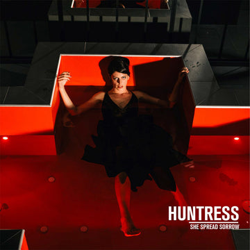 SHE SPREAD SORROW - Huntress (Repress) - LP - Vinyl [JAN 23]