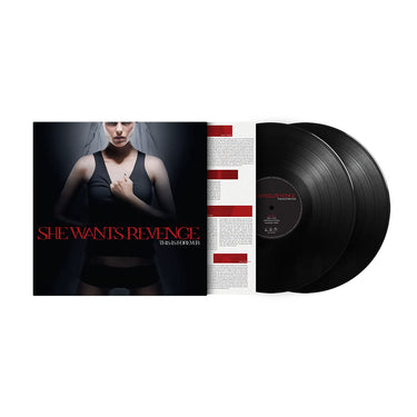 SHE WANTS REVENGE - This Is Forever (Reissue) - 2LP - 180g Vinyl