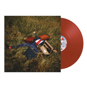 SHE'S IN PARTIES - Are You Dreaming? (w/ SIGNED & Hand-Numbered Print) - 12-inch EP - Red Vinyl [NOV 7]