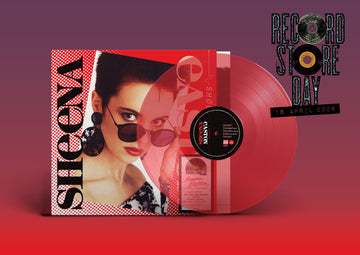 Sheena Easton - Shockwave - 1LP - Transclucent Red Vinyl  [Record Store Day 2026]