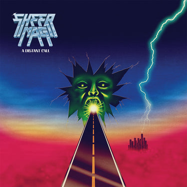 SHEER MAG - A Distant Call [TMR Reissue] - LP - Clear Red Vinyl [OCT 27]