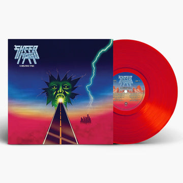 SHEER MAG - A Distant Call [TMR Reissue] - LP - Clear Red Vinyl [OCT 27]