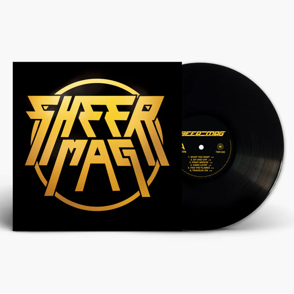 SHEER MAG - Compilation (I, II and III) [TMR Reissue] - LP - Black Vinyl [OCT 27]