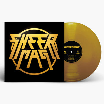 SHEER MAG - Compilation (I, II and III) [TMR Reissue] - LP - Opaque Metallic Gold Vinyl [OCT 27]