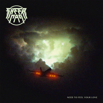 SHEER MAG - Need To Feel Your Love [TMR Reissue] - LP - Black Vinyl [OCT 27]