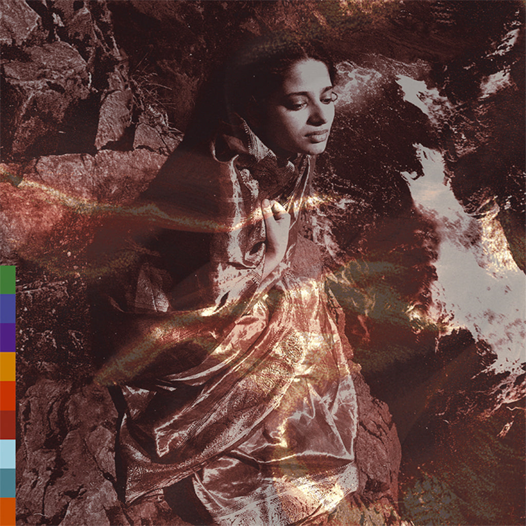 SHEILA CHANDRA - ABoneCroneDrone (2023 Reissue w/ Updated Artwork) - LP - Vinyl [JUN 16]
