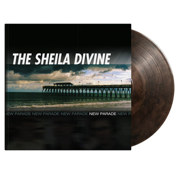 THE SHEILA DIVINE - New Parade (Reissue) - LP - 180g Black Clouds Coloured Vinyl [JAN 17]