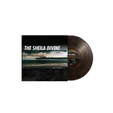 THE SHEILA DIVINE - New Parade (Reissue) - LP - 180g Black Clouds Coloured Vinyl [JAN 17]