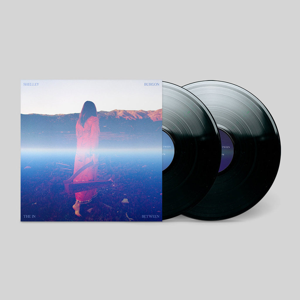 SHELLEY BURGON - The In Between - 2LP - Deluxe Gatefold 180g Vinyl [OCT 10]