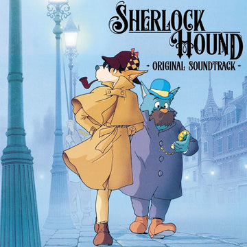 KENTARO HANEDA & KUNIO MURAMATSU - Sherlock Hound (w/ 8-page booklet) - Original Soundtrack - 2LP - Vinyl [JUN 27]