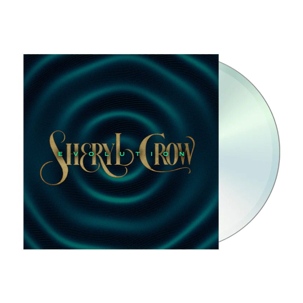 SHERYL CROW - Evolution - CD [MAR 29]