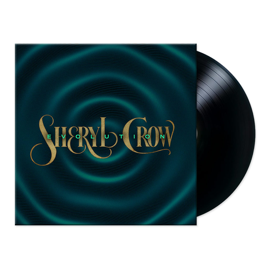 SHERYL CROW - Evolution - LP - Vinyl
