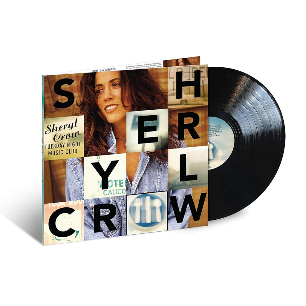 SHERYL CROW - Tuesday Night Music Club (30th Anniversary Reissue) - LP - Gatefold Vinyl