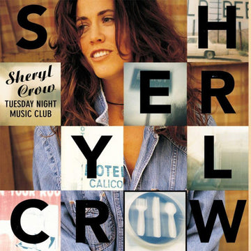 SHERYL CROW - Tuesday Night Music Club (30th Anniversary Reissue) - LP - Gatefold Vinyl