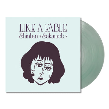 SHINTARO SAKAMOTO - Like A Fable - LP - Coke Bottle Clear Vinyl [MAY 26]