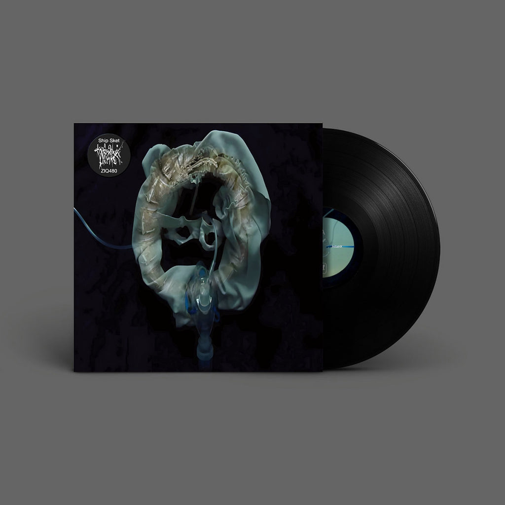 SHIP SKET - InitiatriX - LP - Vinyl [OCT 31]