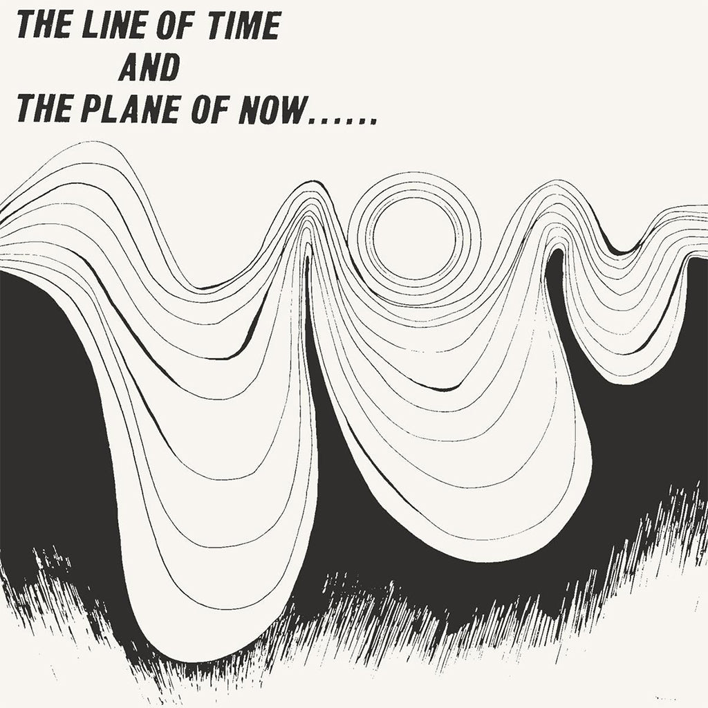 SHIRA SMALL - The Line Of Time And The Plane Of Now (2023 Reissue) - LP - Silver Vinyl [SEP 1]
