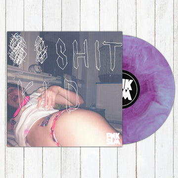 SHITKID - ShitKid EP (Repress) - 12'' EP - Purple Galaxy Vinyl [DEC 6]