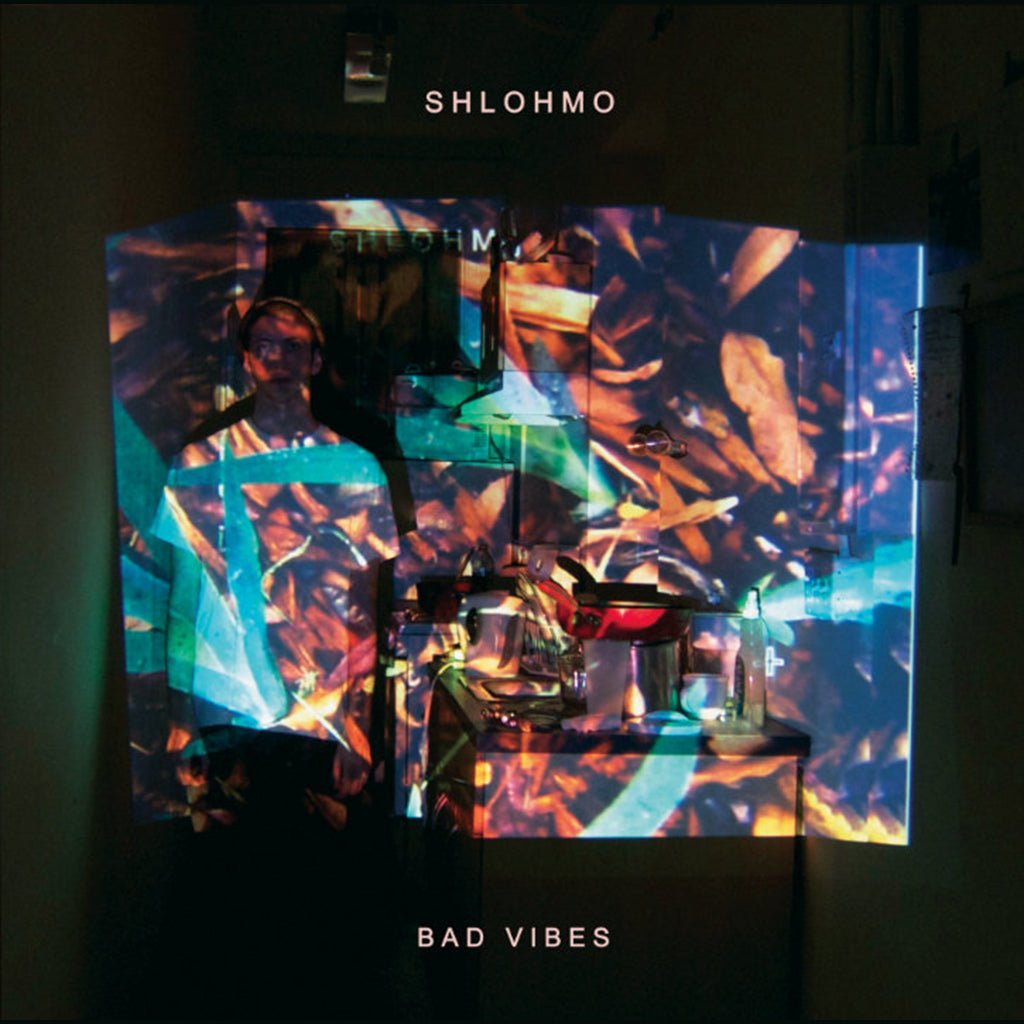 SHLOHMO - Bad Vibes (Repress) - 2LP - Green Vinyl [NOV 14]