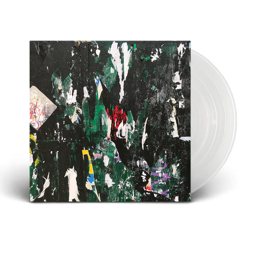 SHLOHMO - The End (Repress) - 2LP - Clear Vinyl [NOV 14]