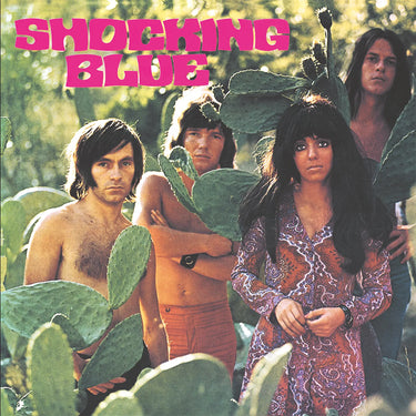 SHOCKING BLUE - Scorpio's Dance (Remastered w/ 4 Bonus Tracks) - LP - 180g Translucent Red Vinyl