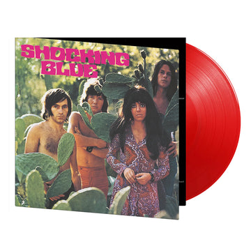 SHOCKING BLUE - Scorpio's Dance (Remastered w/ 4 Bonus Tracks) - LP - 180g Translucent Red Vinyl